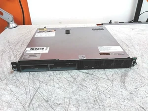 HP ProLiant DL20 Gen9 Server Intel E3-1230v6 3.5GHz 64GB RAM 0HDD 2x3.5" B140i - Picture 1 of 11