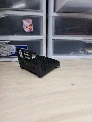 SCX24-Trx4m RC Crawler Flat Bed For Any Wheelbase. - Image 1 of 2