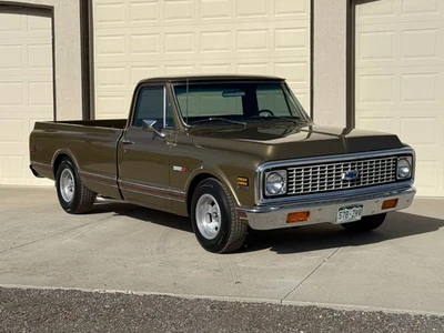 1971 Chevrolet C-10  - Image 1 of 4