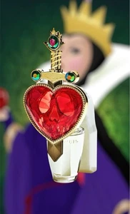 Bath & Body Works Disney Villains Evil Queen Piercing Herz Wandblume Plug - Bild 1 von 1