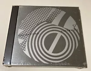 Rolling Stones - Steel Wheels Rare Steel Case CD Brand New! - Foto 1 di 2