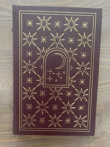 Easton Press THE FOUNTAINS OF PARADISE Arthur C Clarke Collector Ed 1988 Leather - Picture 1 of 4