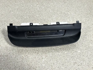2003 2005 SUBARU FORESTER CLOCK DISPLAY FACTORY OEM BLACK - Picture 1 of 2