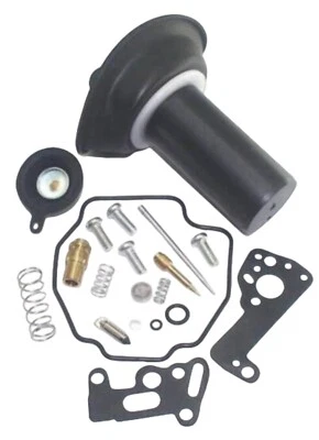 Kit Reconstrucción Reparación Diafragma Carburador para Yamaha Virago XV535 1990-2001 Foto 1 de 4
