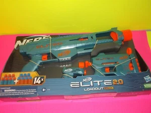 NEW NERF ELITE 2.0 LOADOUT (3 PACK) W/DARTS - Picture 1 of 1
