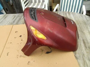 Kymco Calypso 50 carena anteriore cover frecce anteriore naso anteriore - Foto 1 di 11