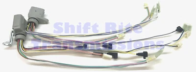 AS68RC 6.7L INTERNAL HARNESS ELECTRICAL CONNECTOR 10 PIN 12 PIN AISIN SEIKI OE - Image 1 of 3
