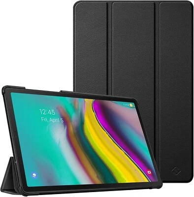 Slim Case for Samsung Galaxy Tab S5e 10.5 (2019) Ultra Thin Tri-Fold Shell Cover - Image 1 of 4