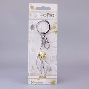 Golden Snitch (Harry Potter) Keychain - Picture 1 of 5