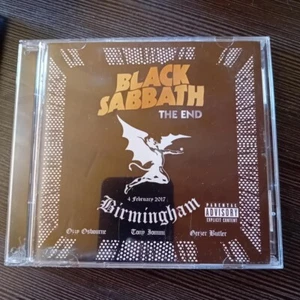 BLACK SABBATH - 2 CD - The End - Heavy Metal-Sehr Gut - Imagen 1 de 2