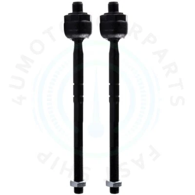 2x Front Steering Inner Tie Rod End -EV437 For Mercedes-Benz E55 AMG E430 E300 - Image 1 of 4
