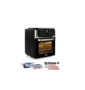 FRIGGITRICE ELETTRICA AD ARIA CALDA TRISTAR FR9068 12 LITRI FORNETTO VENTILATO - Foto 1 di 1