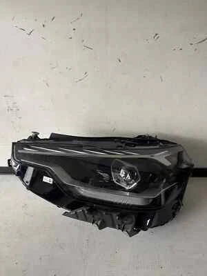 2022 2023 BMW M2 M235i M240i LH Left Headlight LED Complete - Image 1 of 4