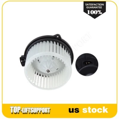 Se adapta a Toyota Matrix 2003-2007 2008 calefactor soplador motor con jaula ventilador 700057 aire acondicionado Foto 1 de 4