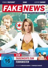Fake News - Vom Taugenichts zum Terroristen | DVD | deutsch, Französisch | 2022