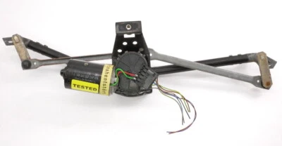 Motor limpiaparabrisas delantero y acoplamiento Audi 80 90 CS Cabriolet Coupe Quattro - 893 955 216 Foto 1 de 4