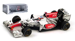 Spark S3016 HRT F111 #22 Chinese GP 2011 - Narain Karthikeyan 1/43 Scale - Picture 1 of 2