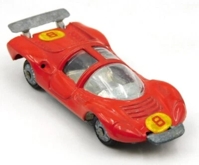 Politoys Penny Dino Ferrari Diecast Model Car 1:66 Ref. 0/200 C Made In Italy - Image 1 of 4