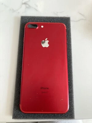 Apple iPhone 7 Plus (PRODUCT)RED - 256GB - (Unlocked) A1784 (GSM) - Image 1 of 4