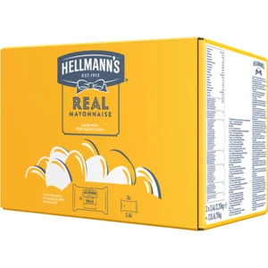 Hellmann's Real Mayonnaise 6,75Kg - Bild 1 von 1