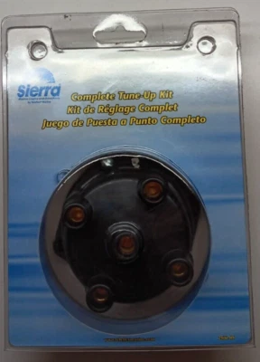 Nuevo Genuino 4 Cilindros Distribuidor Tapa y Kit de Afinación OEM 18-5268 Sierra Foto 1 de 4