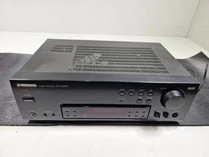 Pioneer SX-205RDS Stereo Receiver – Used Working Includes Power Cable - Picture 1 of 9