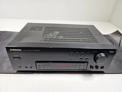Pioneer SX-205RDS Stereo Receiver – Used Working Includes Power Cable - Image 1 of 4