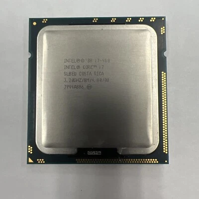 Intel Core i7-960 3.2GHz Quad-core LGA 1366 - Image 1 of 2