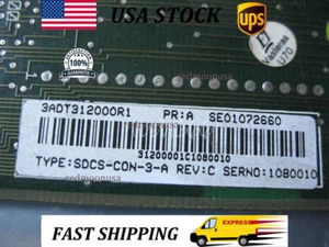 1PC ABB DCS400 SDCS-CON-3A USED US Free TAX - Picture 1 of 1