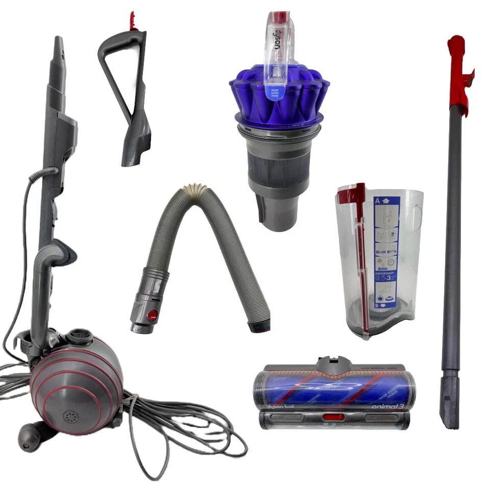 Dyson UP30 Ball Animal 3 Upright Vacuum Cleaner REPLACEMENT PARTS - Image 1 of 1