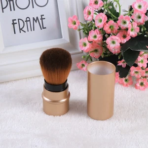 powder brush Mini Multifunctional Scalable Foundation Brush - Picture 1 of 11