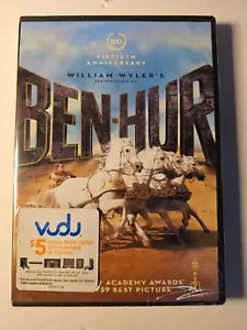 Ben-Hur DVD Charlton Heston NEW - Picture 1 of 2
