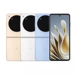ZTE Libero Flip A304ZT 128GB 6GB RAM Factory Unlocked 6.9" 50MP - Picture 1 of 18