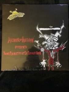 Arthur Autumn präsentiert YourHeartBeatIsRevolution - LP VERSIEGELT 2018 - Bild 1 von 5