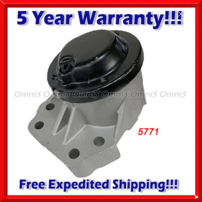 U099 Fits 2010-2018 Lincoln MKS/ MKT 3.5L Front Engine Motor Mount A5771 3305 Foto 1 de 2