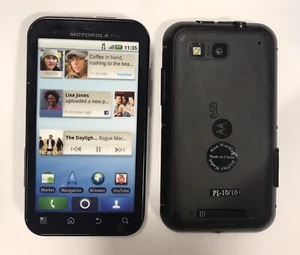 Motorola Dummy Mobile Cell Phone Display Toy Fake Replica - Picture 1 of 3