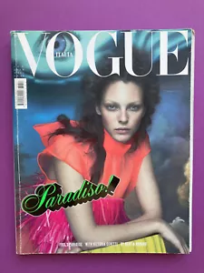 Magazine Vogue Italia septembre 2018 Vittoria Ceretti 691 Italie revue presse - Picture 1 of 10