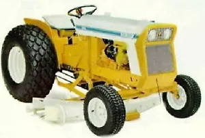Cub Lo-Boy 154,184,185 & IH Farmall Service Parts & Owners Manuals New CD 09^ - Picture 1 of 1