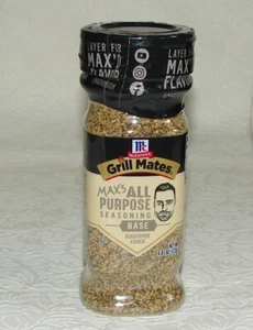 McCormick Grill Mates Allzweck-Gewürzbasis, NEU 6,07 Unzen versiegelt, Ablaufdatum 4/26 - Bild 1 von 6