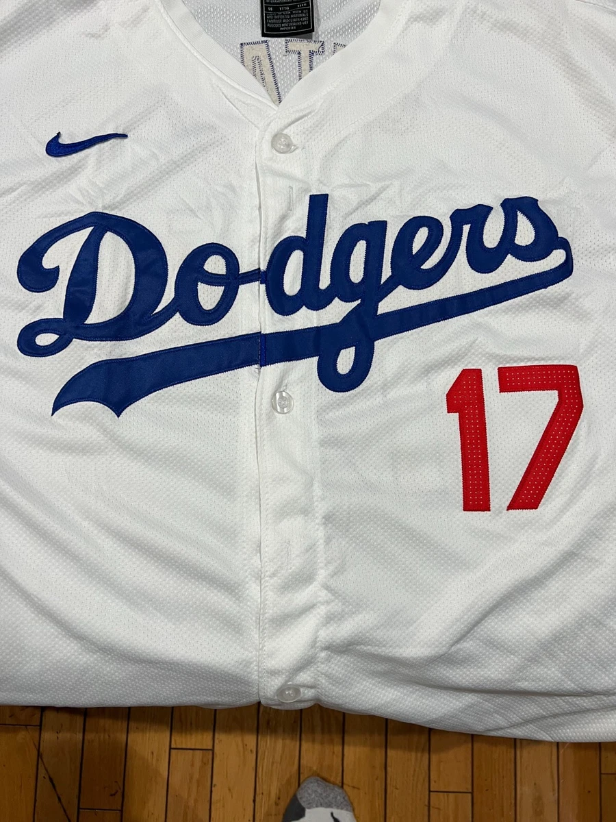 Los Angeles Dodgers 56 Size MLB Jerseys for sale | eBay