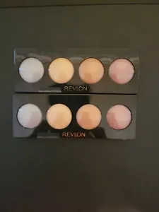 LOT 2 Revlon Illuminance Creme Shadow Sealed 715 - Precious Metal FREE SHIPPING - Picture 1 of 3