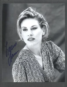 Lauren Lane - Foto firmada con autógrafo - La niñera - Imagen 1 de 2