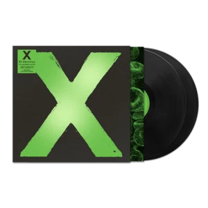 Ed Sheeran X (Multiply): 10th Anniversary Edition (2 x Vinyl, LP, Album, Half... - Picture 1 of 1