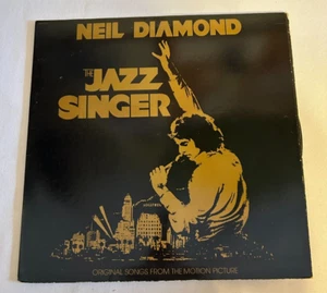 Capitol The Jazz Singer soundtrack 33 1/2 RPM LP Record - Picture 1 of 2