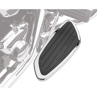 Cobra Driver Floorboards Swept Chrome Honda VTX1800/VTX1300 2003-2008 06-4160 - Изображение 1 из 1