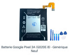 Batterie Google Pixel 3A (G020E-B) - Générique Neuf