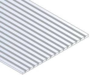 Evergreen Scale Models Novelty Siding Sheets Railway Scratch Build - Picture 1 of 1