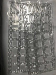 3 INTEL CPU Tray supporto processore per socket 478 processore CPU (35X35) SLP2015-005 - Foto 1 di 3
