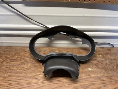 2005-2010 OEM PONTIAC G6 CUADRO DE INSTRUMENTOS NEGRO BISEL ADORNO!!!!!!!!!!!!!!!! Foto 1 de 4