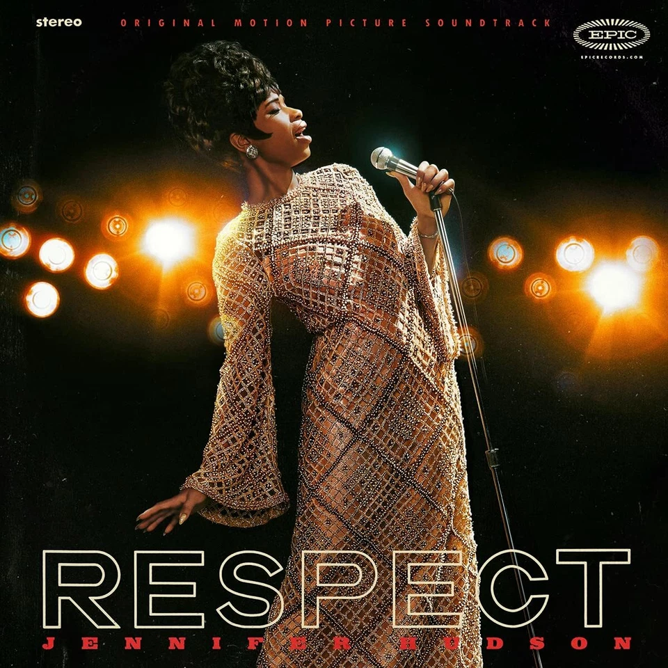 Jennifer Hudson " Respect " CD auf Epic – 19439824922 Neu und OVP